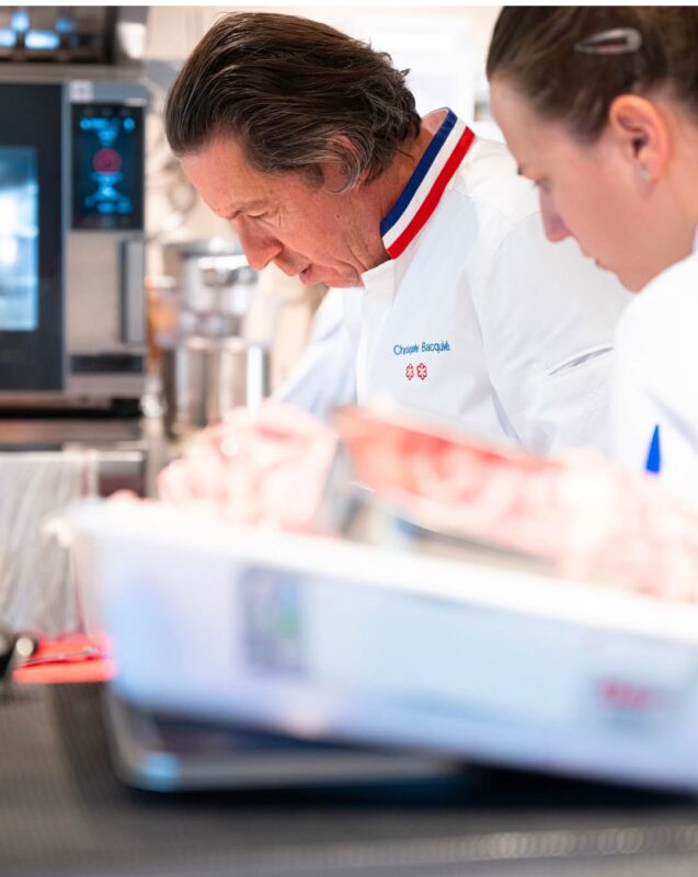 Chef Christophe Bacquié topchefsbiography.org