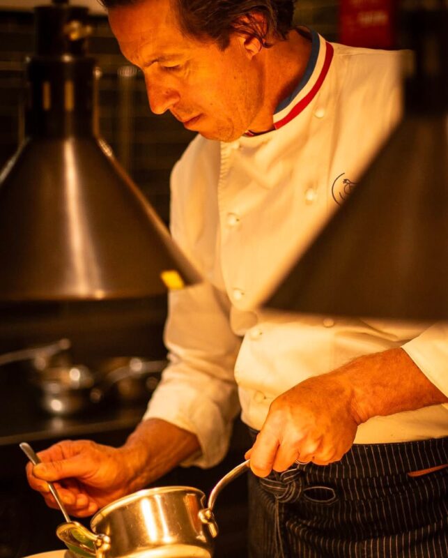 Chef Christophe Bacquié topchefsbiography.org