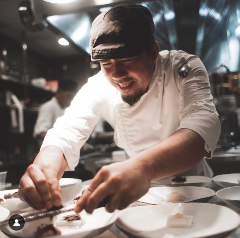 Chef Fernando Arévalo on topchefsbiography.org