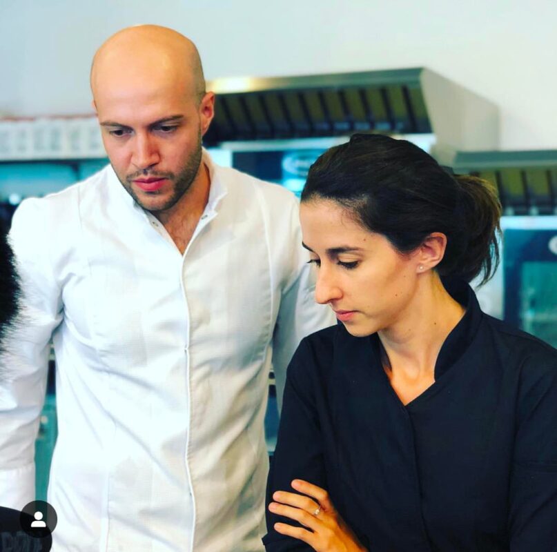 Chef Fernando Arévalo on topchefsbiography.org