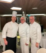 Chef Alain Ducasse