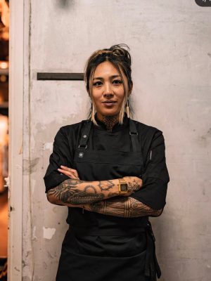 Chef Nat Thaipun