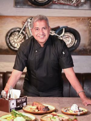 CHEF MICHAEL SWAMI