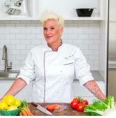 Chef Anne Burrell