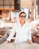 Chef Anne‑Sophie